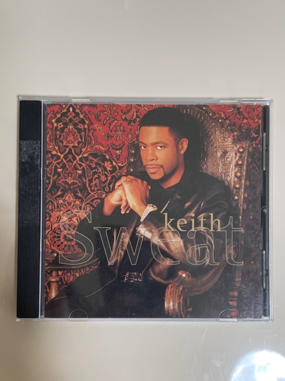 Keith Sweat CD
